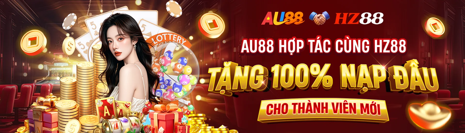 Banner HZ88 về ứng dụng, hỗ trợ và bảo mật